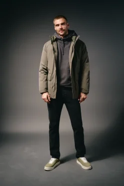 Sudadera con capucha