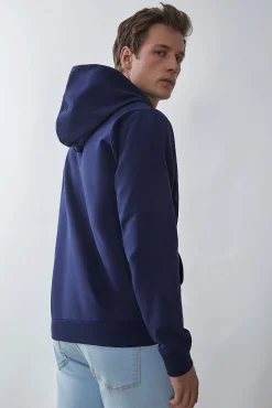 Sudadera con capucha