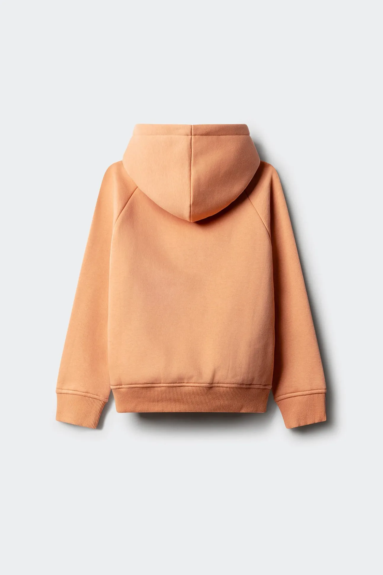 Sudadera con capucha bici niño