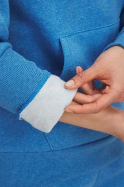 Sudadera con capucha de mujer