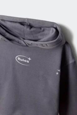 Sudadera con capucha 