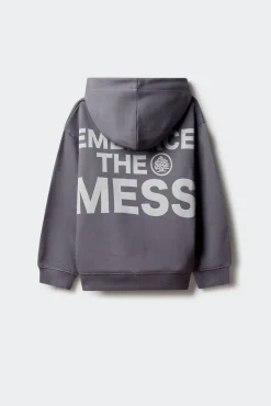 Sudadera con capucha 