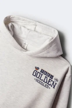 Sudadera con capucha 