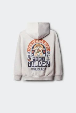 Sudadera con capucha 