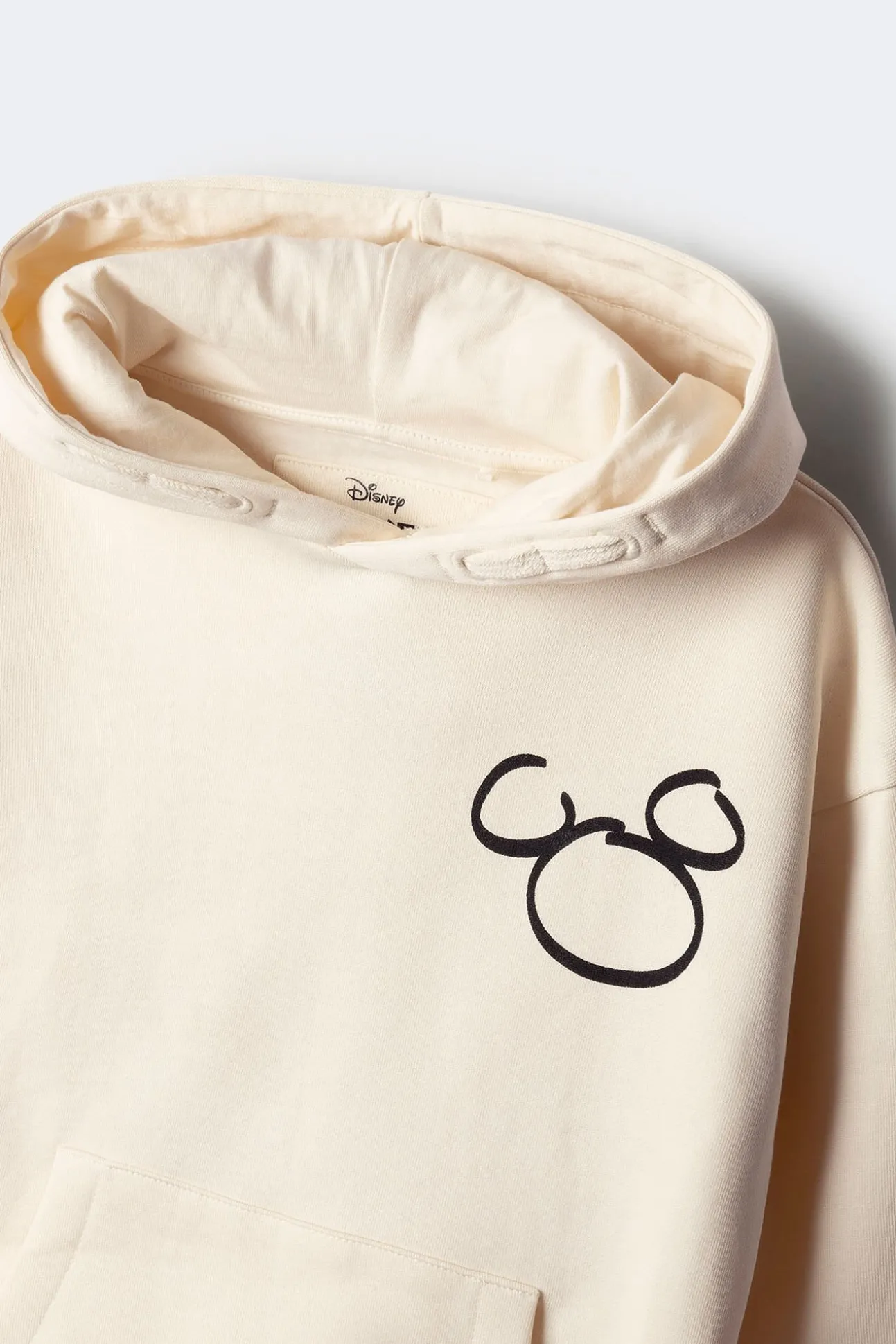 Sudadera con capucha mickey niño