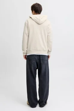 Sudadera con capucha studio