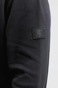 Sudadera con capucha y logo