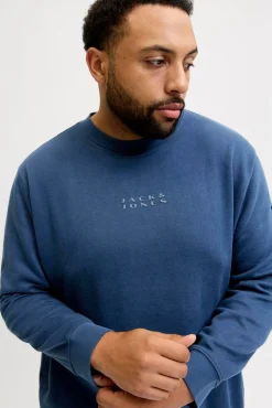 Sudadera con capucha y logo