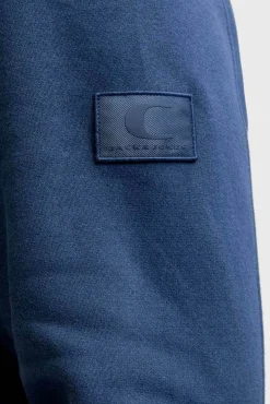 Sudadera con capucha y logo