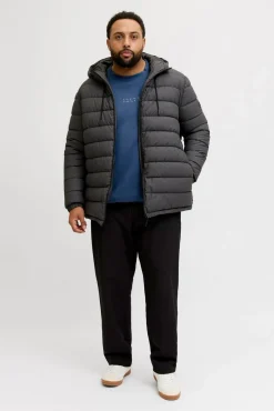 Sudadera con capucha y logo