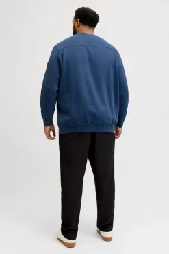 Sudadera con capucha y logo