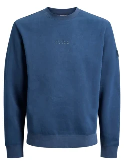 Sudadera con capucha y logo