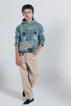 Sudadera con capucha