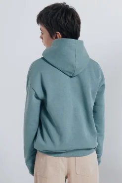 Sudadera con capucha