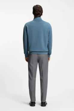 Sudadera con cremallera