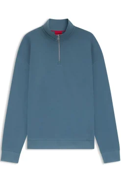 Sudadera con cremallera