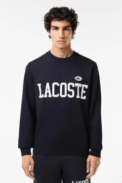 Sudadera con logotipo