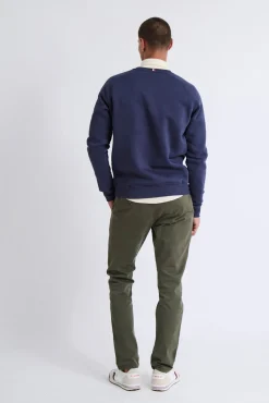 Sudadera Con Manga Ranglan Logo Vintage