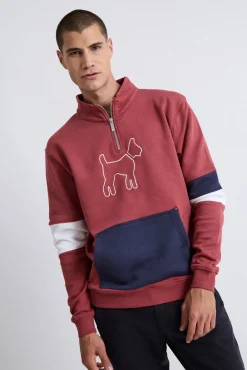 Sudadera Con Mangas