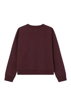 Sudadera con mensaje