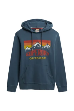 Sudadera cordón ajuste