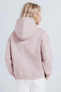 Sudadera cordón caballo niña