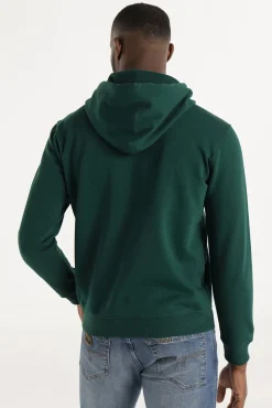 Sudadera Cremallera