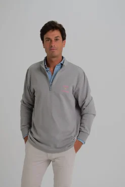 Sudadera Cremallera Cloking Club