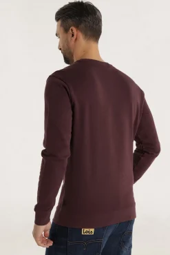 Sudadera Cuello Caja