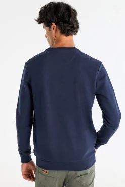 Sudadera Cuello Caja