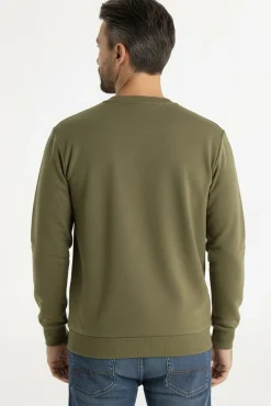 Sudadera Cuello Caja
