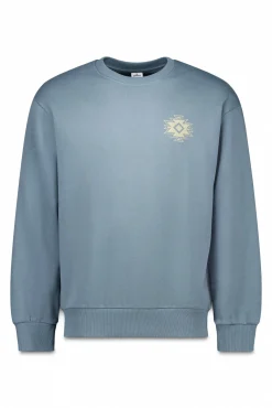 Sudadera cuello caja legend