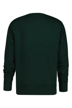 Sudadera cuello redondo