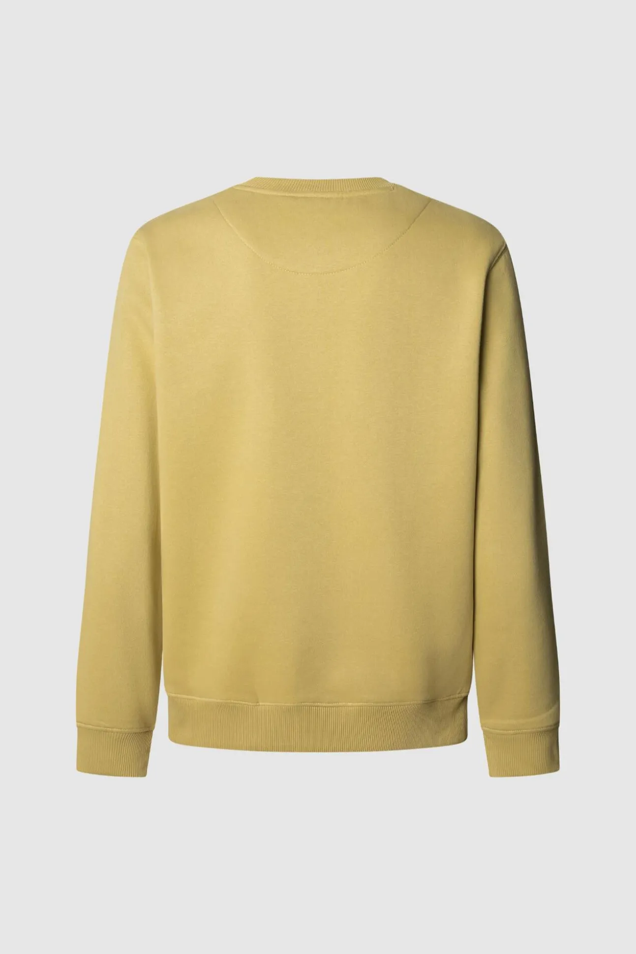 Sudadera Cuello Redondo Con Logo