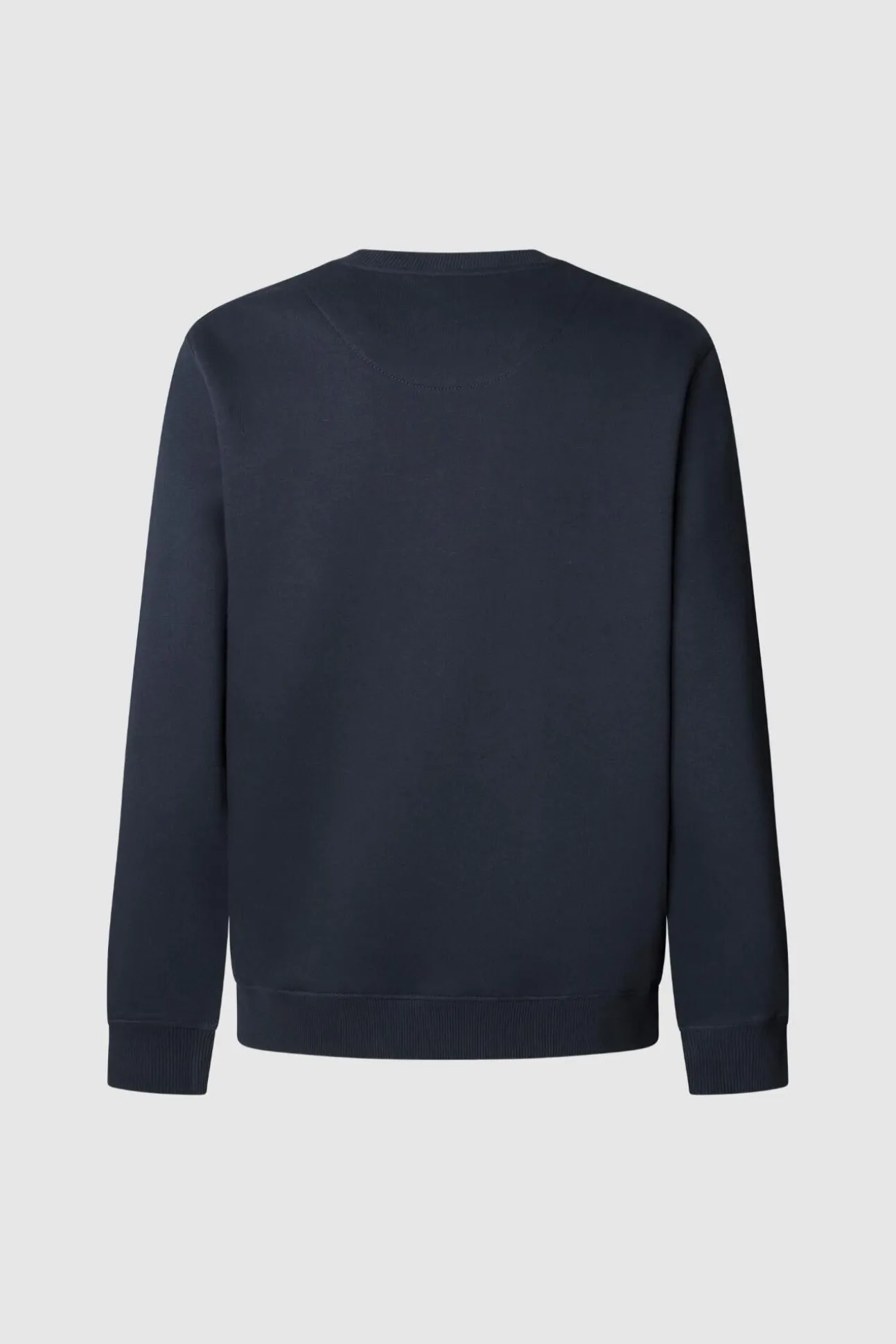 Sudadera Cuello Redondo Con Logo