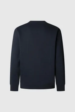 Sudadera Cuello Redondo Con Logo