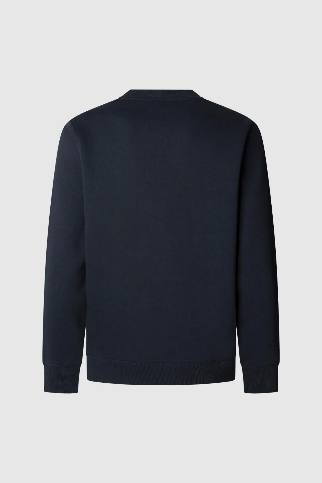 Sudadera Cuello Redondo Con Logo