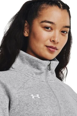 Sudadera de algodón de mujer