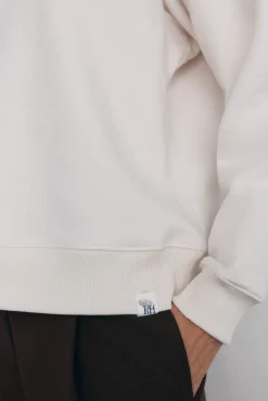 Sudadera de algodón español