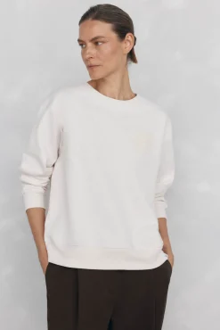 Sudadera de algodón español