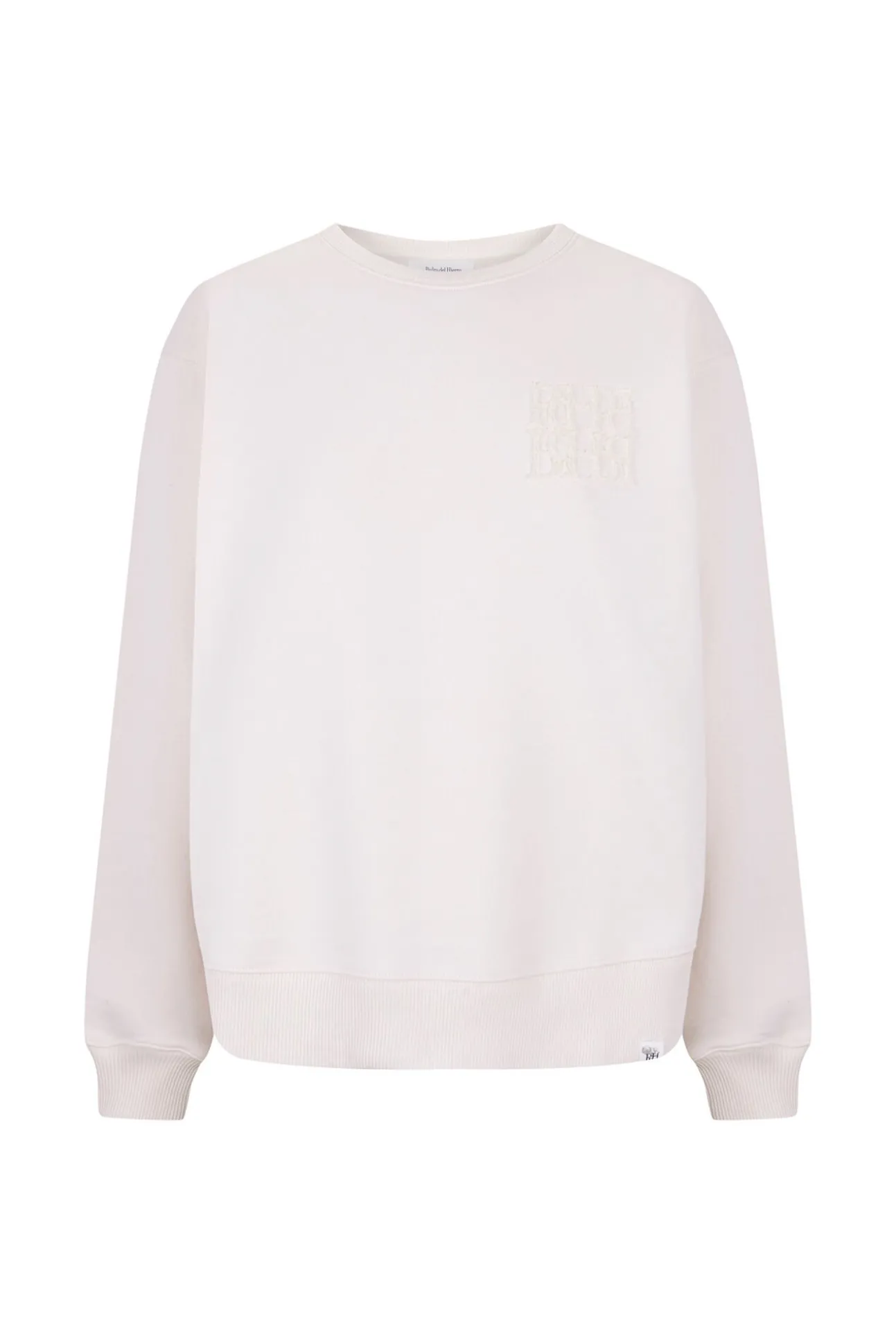 Sudadera de algodón español