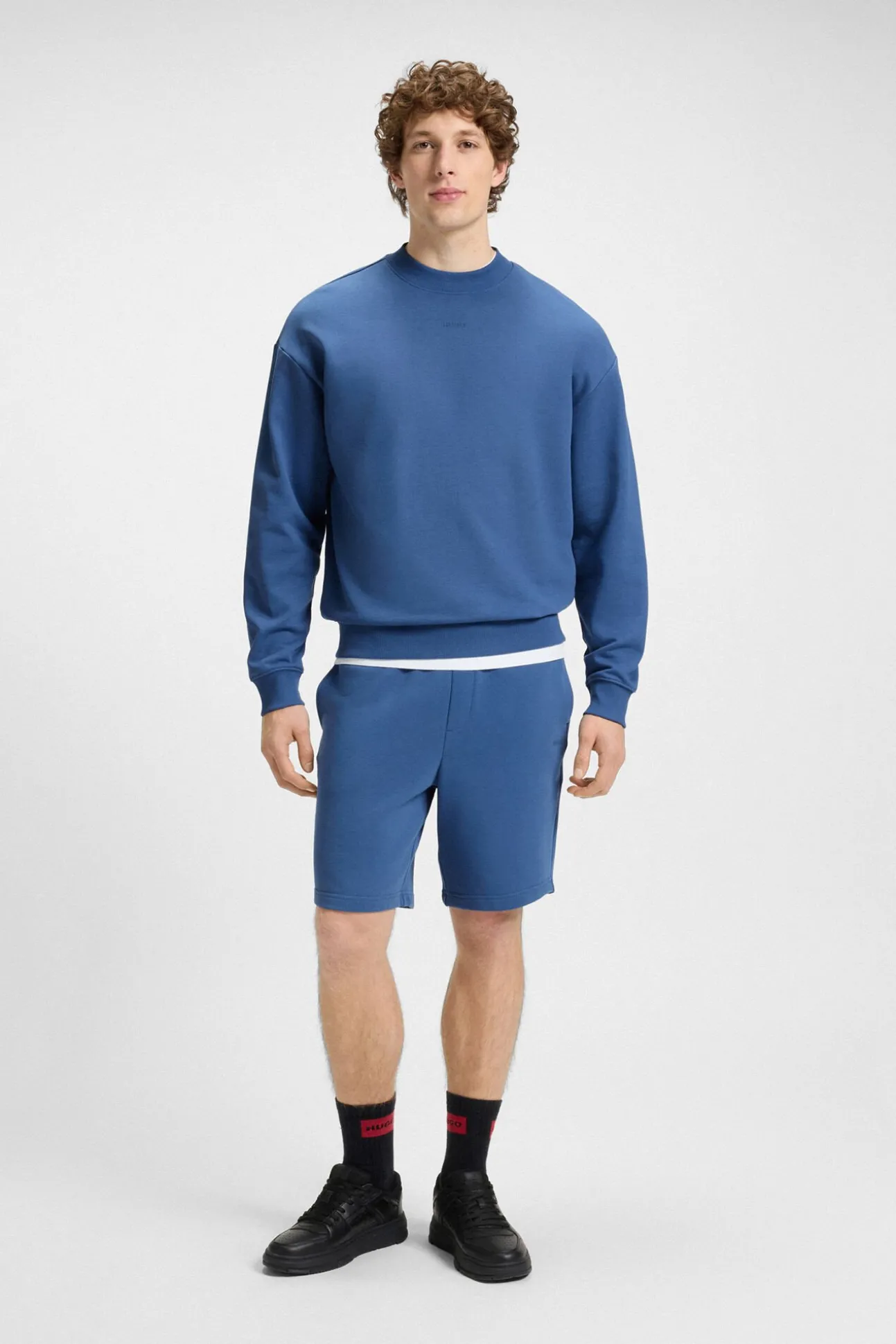 Sudadera de manga larga