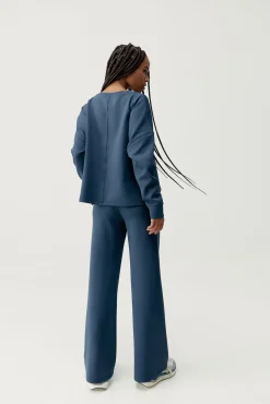 Sudadera deportiva Iniya Dark gris