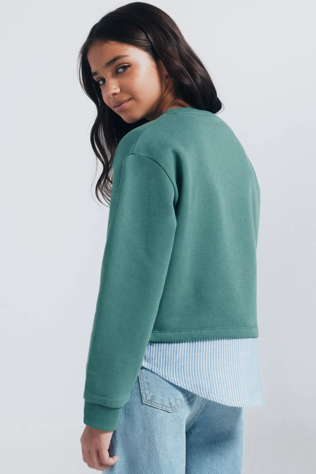 Sudadera Estrella niña