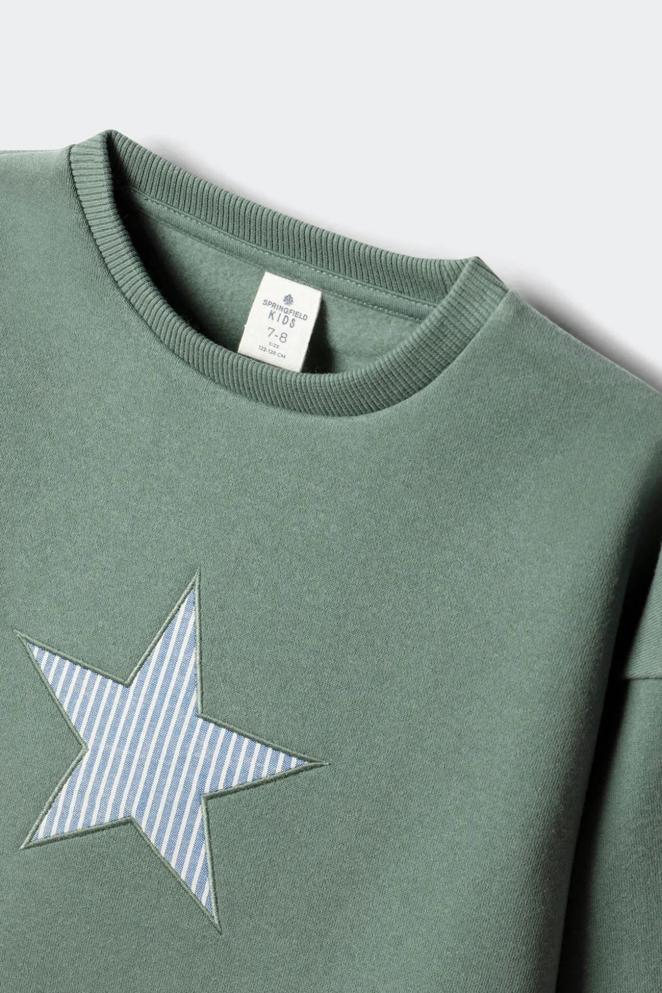 Sudadera Estrella niña