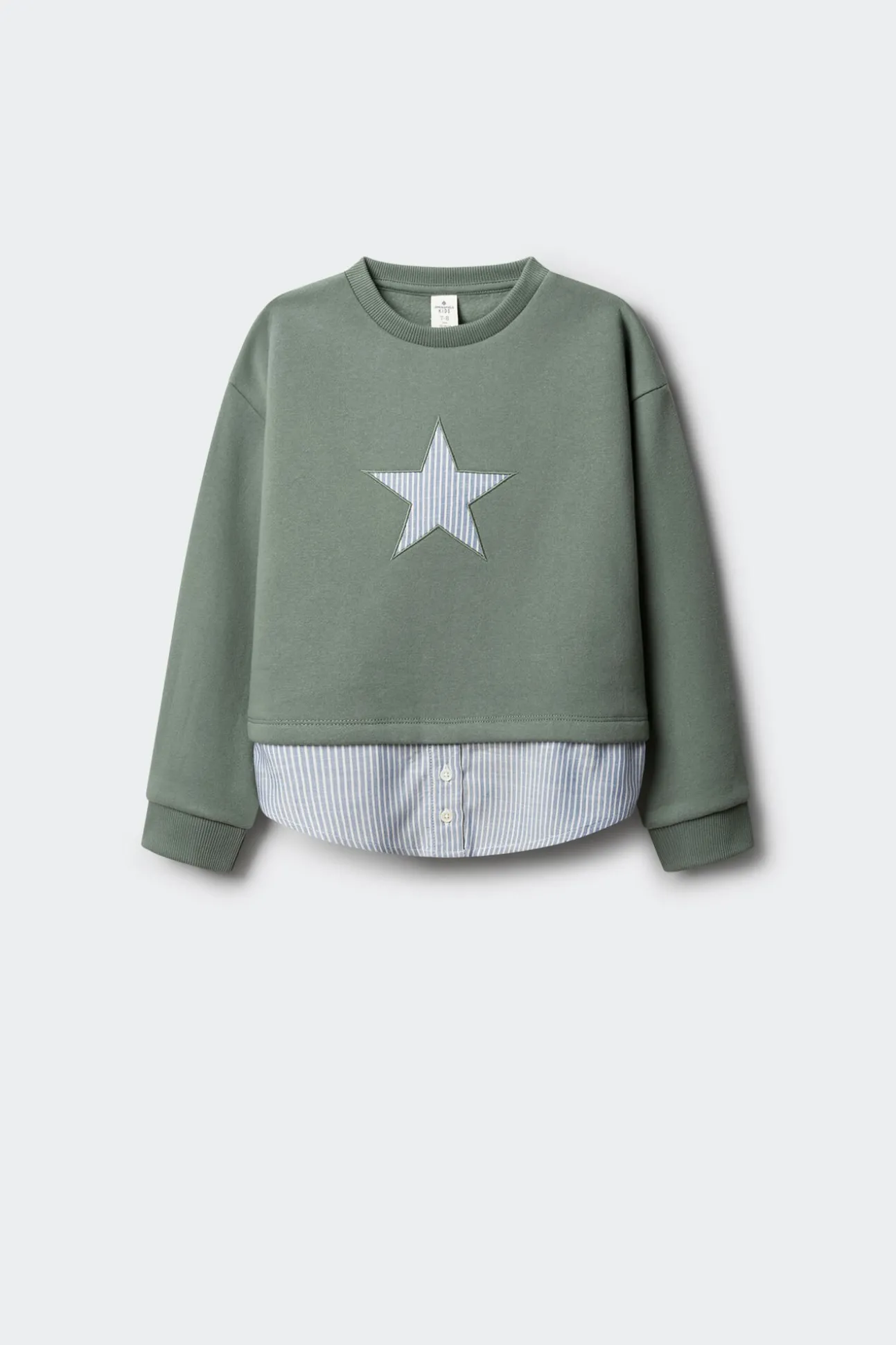 Sudadera Estrella niña