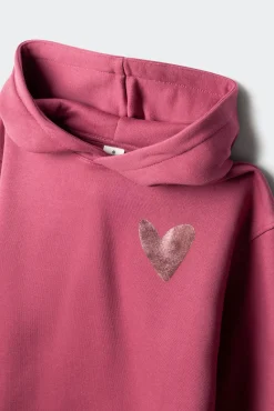 Sudadera GOOD MOOD niña