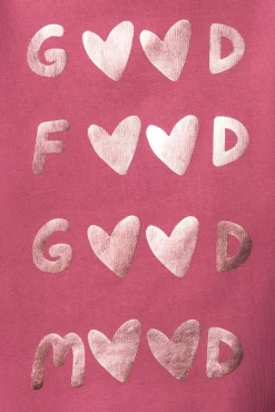 Sudadera GOOD MOOD niña