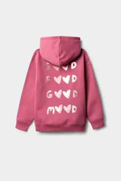 Sudadera GOOD MOOD niña