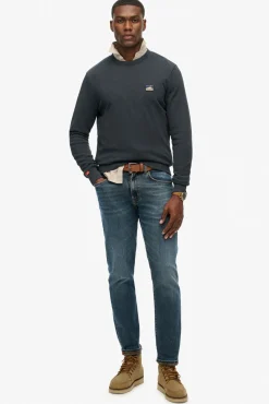 Sudadera Great outdoors emb rlxd